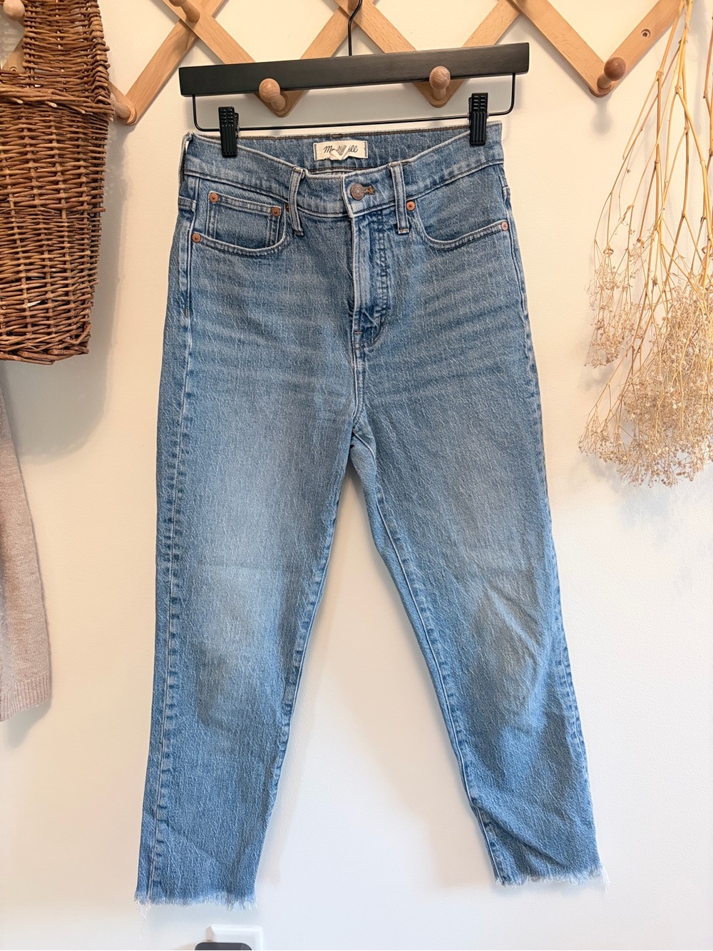 Madewell Women's Perfect Vintage Jean
